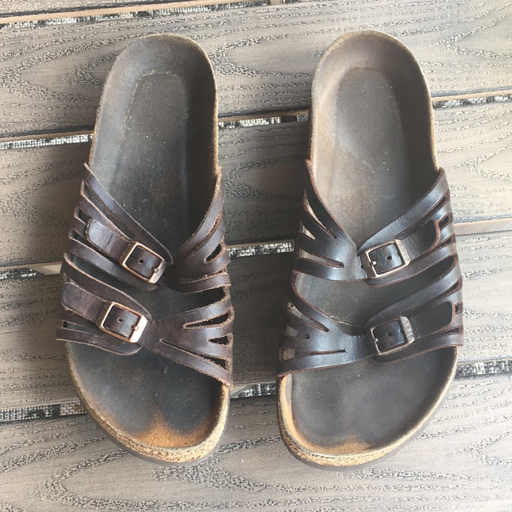 Birkenstock Granada sandals